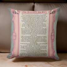 プリンセスとピーストーリーピロー |