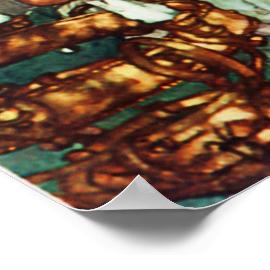 プリンセスとピーフェアリー物語 ポスター (角)