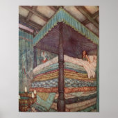 プリンセスとピーポスターラッカムフェアワイタリー ポスター (正面)