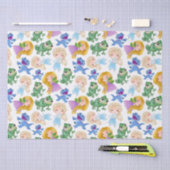 プリンセスとペット 薄葉紙 (クラフト)