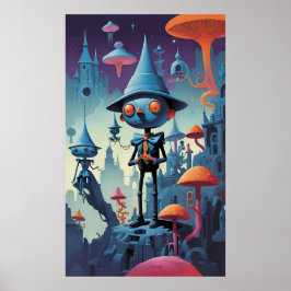 プリンセスとポーパーケンゲージファンタジー ポスター