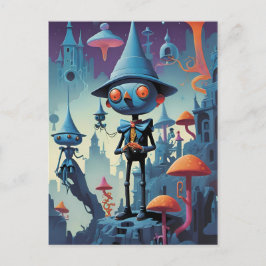 プリンセスとポーパーケンゲージファンタジー ポストカード