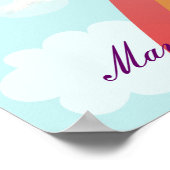 プリンセスとユニコーンのポスター ポスター (角)