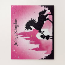 プリンセスとユニコーンパーソナライズされた