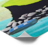 プリンセスと城 ポスター (角)