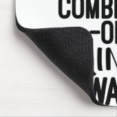 プリンセスと戦士の完璧な組み合わせ マウスパッド (コーナー)