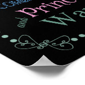 プリンセスと戦士ポスター ポスター (角)