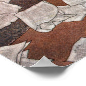 プリンセスと新聞Edmund Dulac著 ポスター (角)