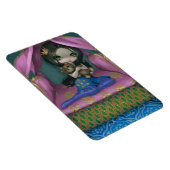 「プリンセスと豆」フレックス磁石 マグネット (右側)