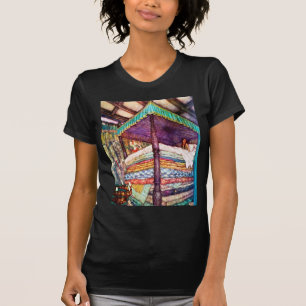 プリンセスと豆 Tシャツ