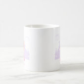 プリンセスと魔法の鏡 コーヒーマグカップ (中央)
