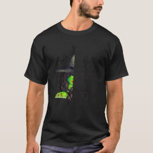 プリンセスに満ちた世界で魔女のハルおもしろいだ Tシャツ