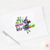 プリンセスに満ちた世界で スクエアシール (封筒)