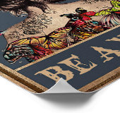 プリンセスに満ちた世界で ポスター (角)