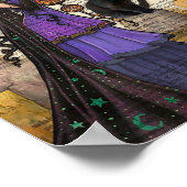 プリンセスに満ちた世界で ポスター (角)