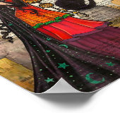 プリンセスに満ちた世界で ポスター (角)