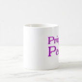 プリンセスのカモ コーヒーマグカップ (中央)