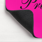 プリンセスのマウスパッド マウスパッド (コーナー)