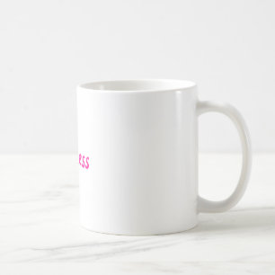 プリンセスのマグ コーヒーマグカップ