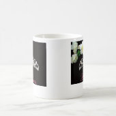 プリンセスのマグ コーヒーマグカップ (中央)