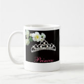 プリンセスのマグ コーヒーマグカップ (左)