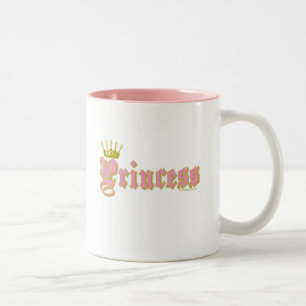 プリンセスのマグ ツートーンマグカップ
