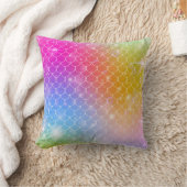 プリンセスの人はかりで測魚 クッション (ブランケット)