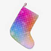 プリンセスの人はかりで測魚 スモールクリスマスストッキング (正面 (吊り時))