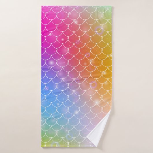 プリンセスの人はかりで測魚 バスタオル (バスタオル)