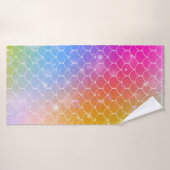 プリンセスの人はかりで測魚 バスタオル (バスタオル)