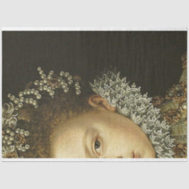 プリンセスの切り離し紙権 薄葉紙