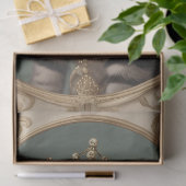 プリンセスの切り離し 薄葉紙 (ギフト)