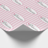 プリンセスの包装紙 ラッピングペーパー (角)