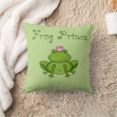 プリンセスの友達(ピンクのコレクション) クッション (ブランケット)