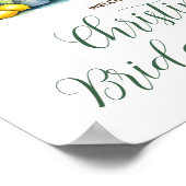 プリンセスの大切な人 ウェルカムボード ポスター (角)