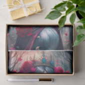 プリンセスの情熱と痛み、ゴシックフォレストプリンセス 薄葉紙 (ギフト)