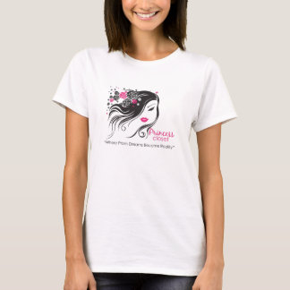 プリンセスの戸棚 Tシャツ