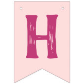 プリンセスの星、魔法の願い バンティングフラッグ (第2の旗)