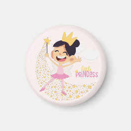 プリンセスの星、魔法の願い マグネット