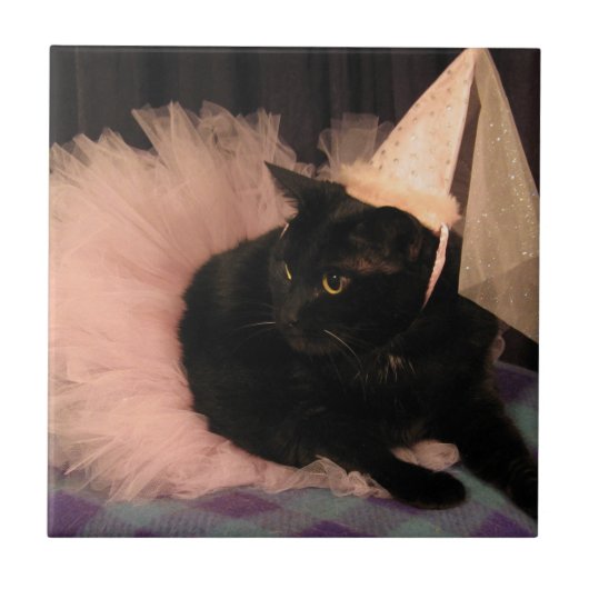 プリンセスの没薬 タイル (正面)