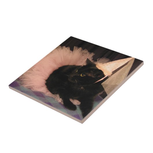 プリンセスの没薬 タイル (側面)