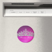 プリンセスの猶予 – カスタマイズ マグネット (インサイチュ (食洗機))