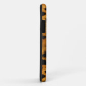 プリンセスの王冠のヒョウの毛皮のiPhone 5の場合 Case-Mate iPhoneケース (裏面/右)