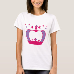 プリンセスの王冠 Tシャツ