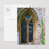 プリンセスの窓 - ロンドン塔 - ポストカード (正面/裏面)