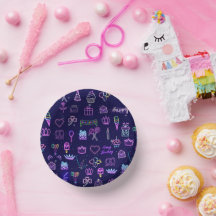 プリンセスの誕生日パーティーボウル | ロイヤルスナックボウル