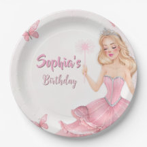プリンセスの誕生日