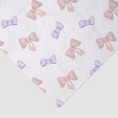 プリンセスの赤ちゃんシャワーパターン 薄葉紙 (詳細)