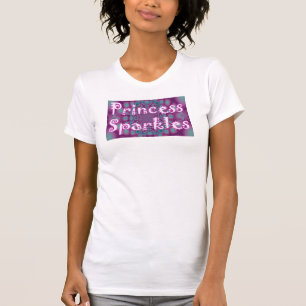 プリンセスの輝き Tシャツ