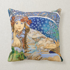 プリンセスのHyacinthのヴィンテージの劇場広告 クッション